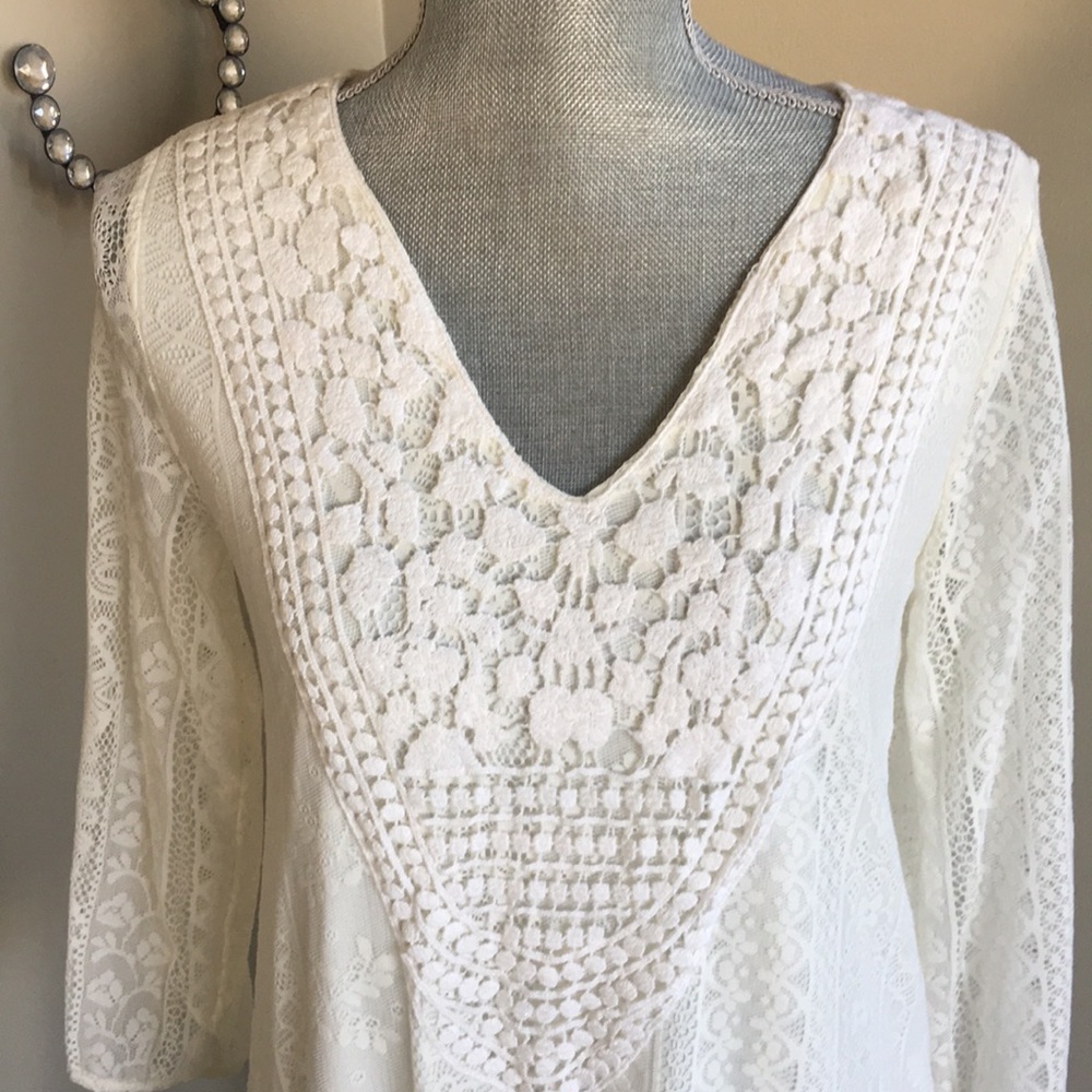 🌻Vintage inspired lace dress🌻